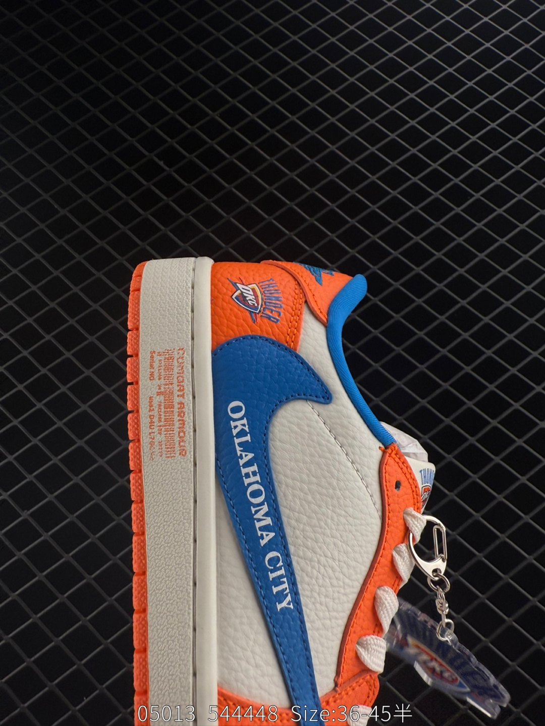 Nike AIR JORDAN 1 RETRO LOW